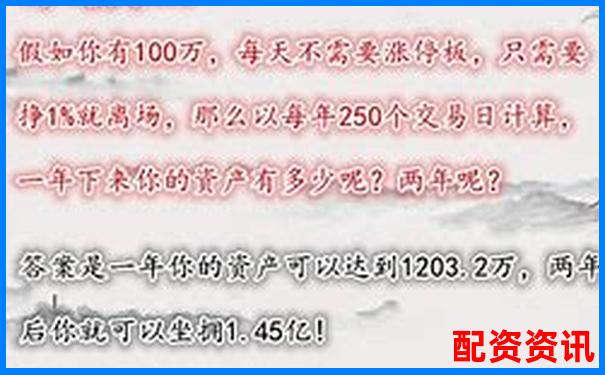 股票杠桿十倍收益如何計(jì)算 你真的懂嗎-網(wǎng)上股票配資平臺中航.資本如何開戶