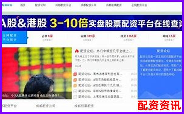 配資平臺合法嗎知乎 新手必看避坑指南與操作技巧-股票配資軟件源代碼開發(fā)