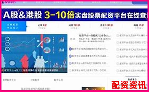 如何選擇安全可靠的線上配資平臺(tái)-股票融資最大多少倍合適